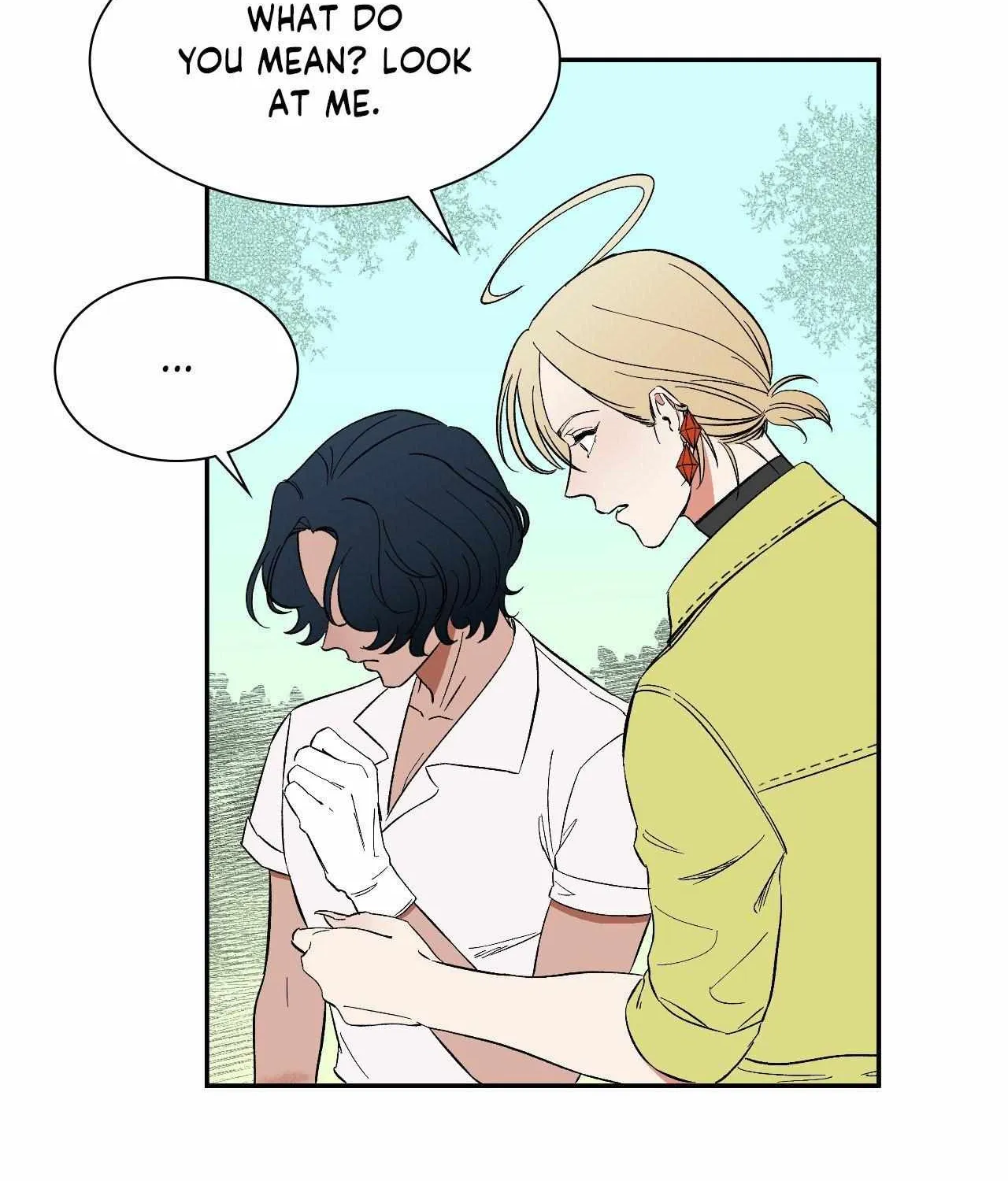 Wind Beneath My Wings Chapter 41 page 33 - 