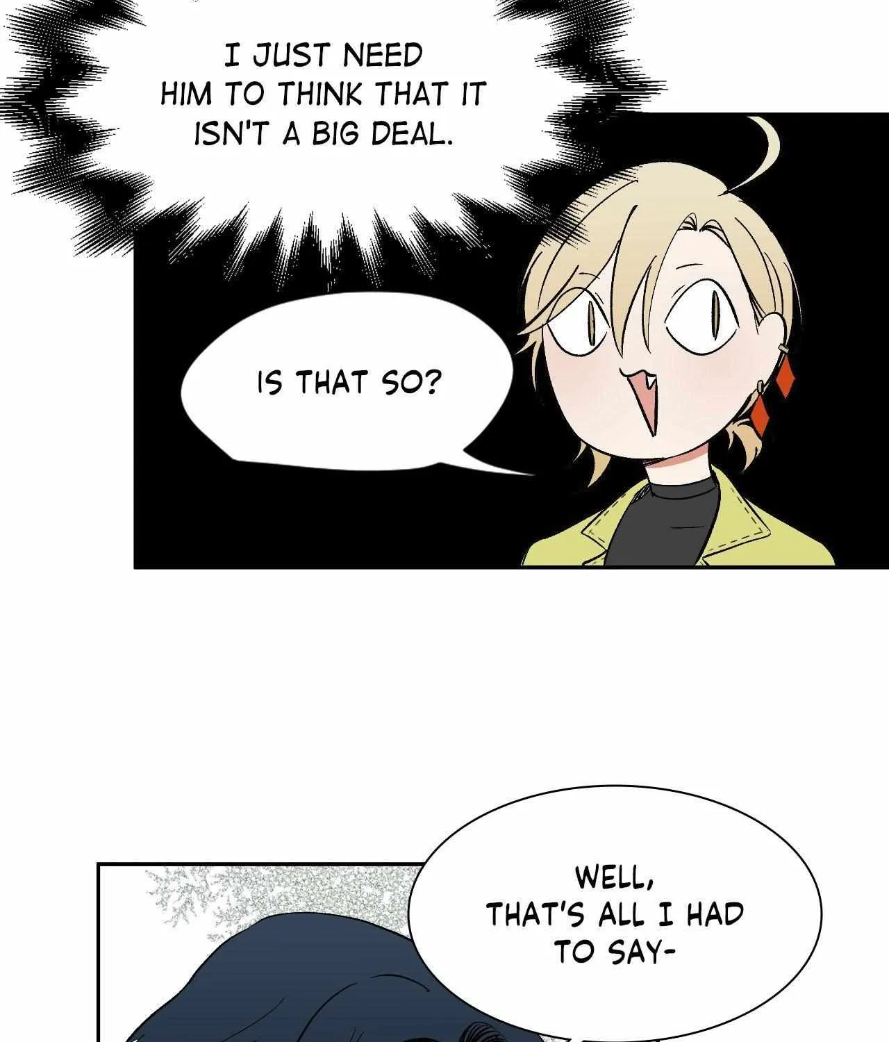 Wind Beneath My Wings Chapter 41 page 5 - 