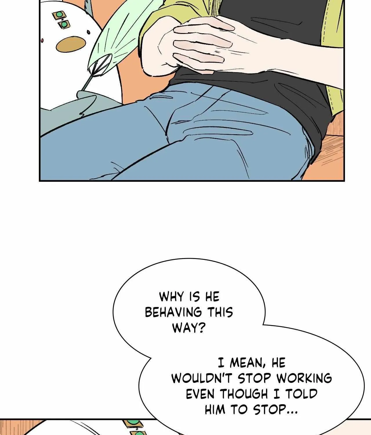 Wind Beneath My Wings Chapter 41 page 66 - 