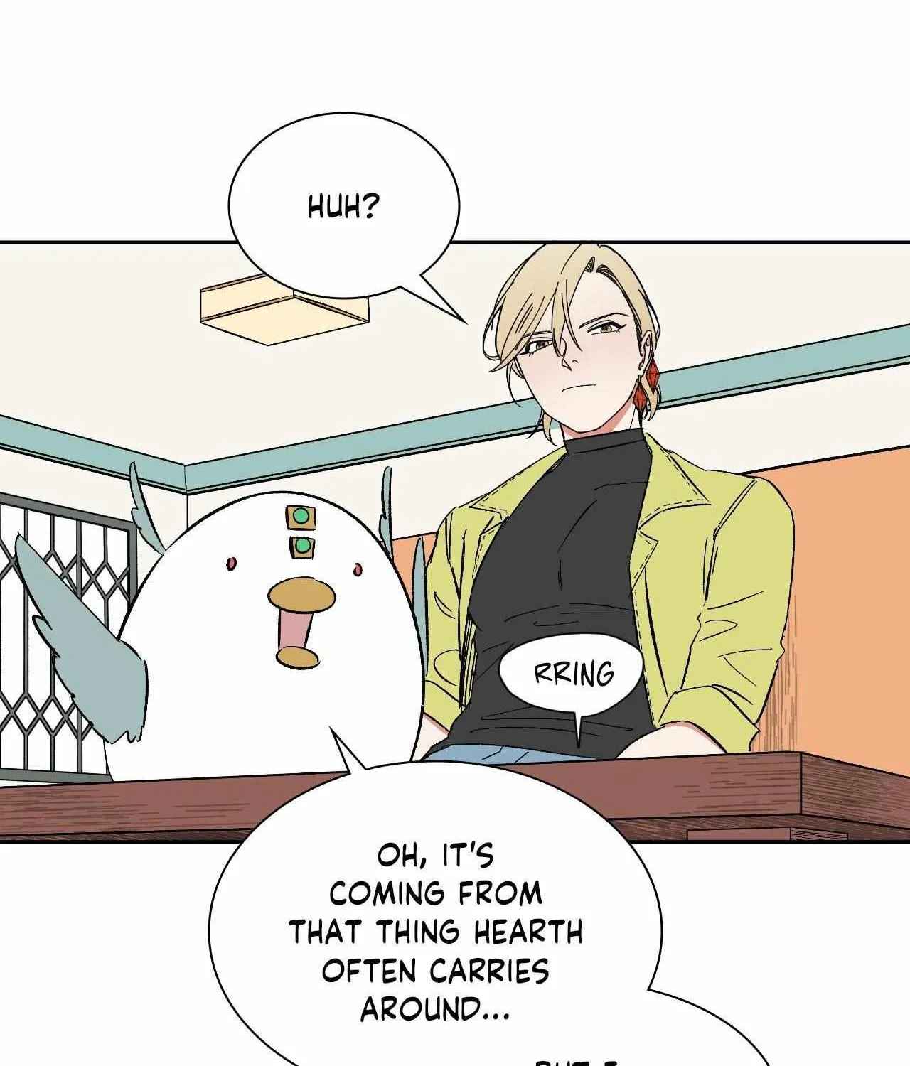 Wind Beneath My Wings Chapter 41 page 69 - 