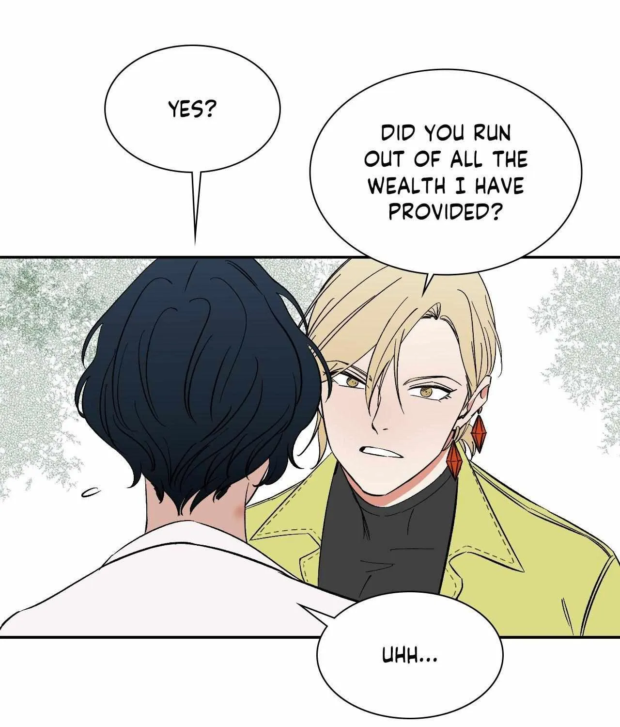 Wind Beneath My Wings Chapter 41 page 8 - 