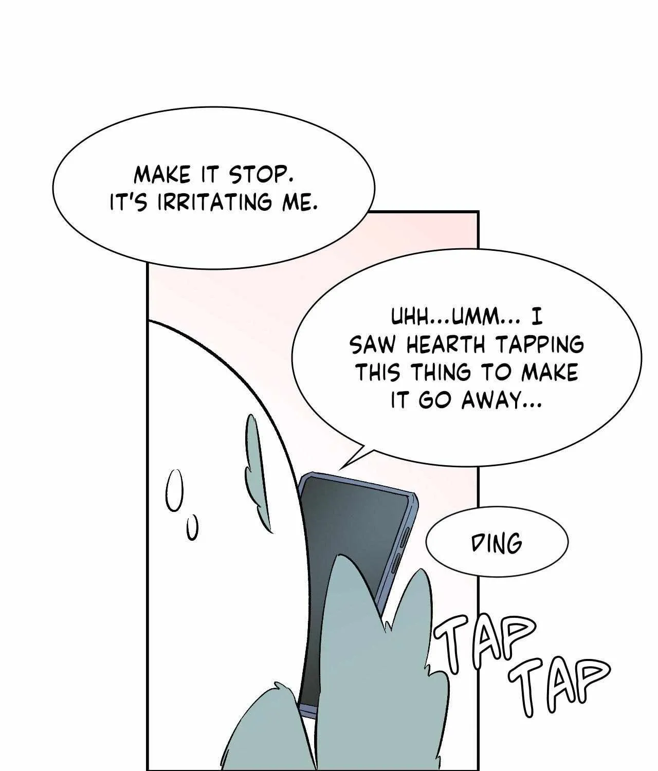 Wind Beneath My Wings Chapter 41 page 71 - 