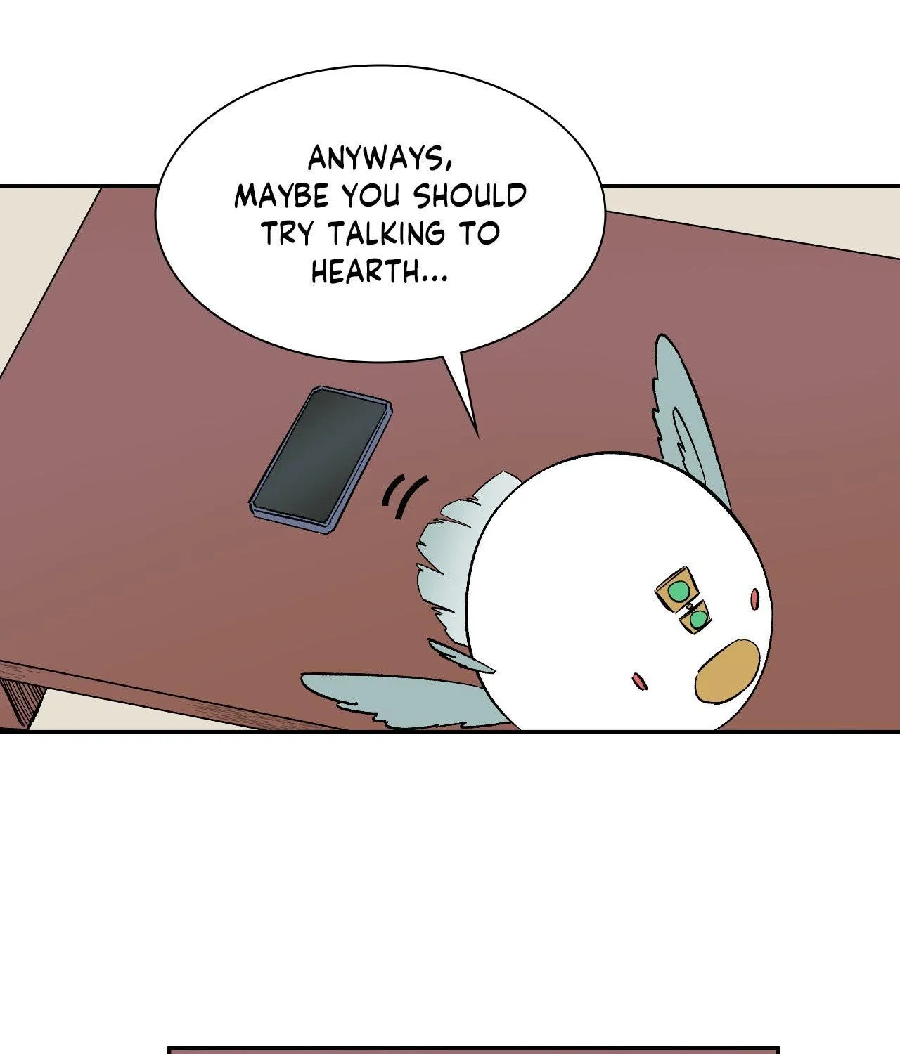 Wind Beneath My Wings Chapter 41 page 73 - 