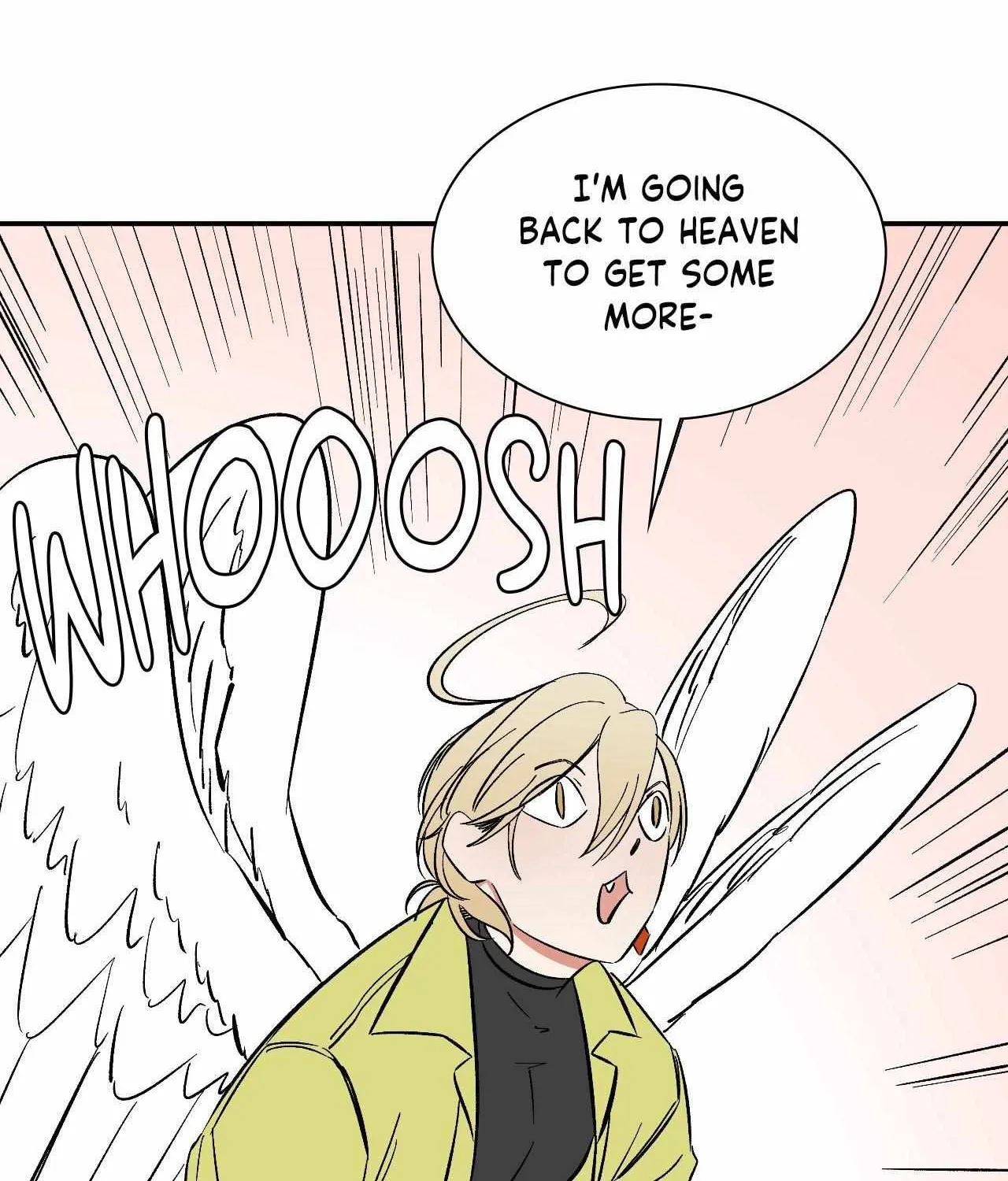 Wind Beneath My Wings Chapter 41 page 9 - 
