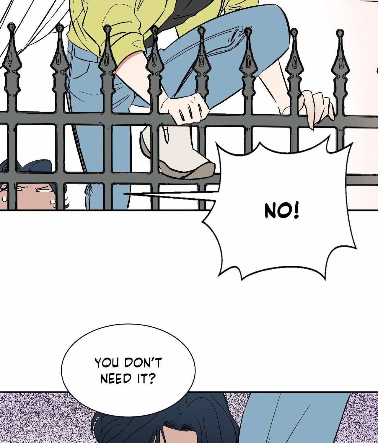 Wind Beneath My Wings Chapter 41 page 10 - 