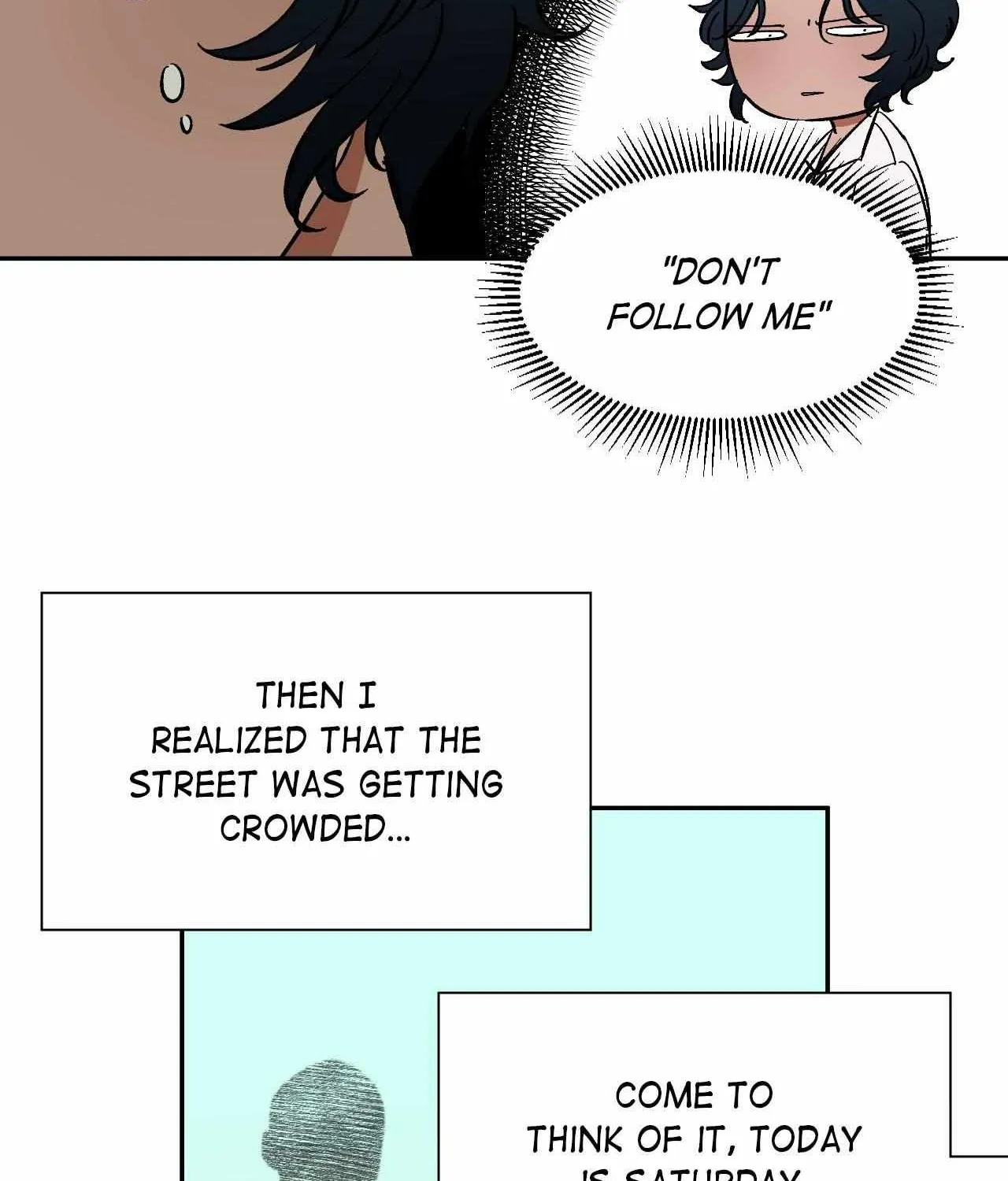 Wind Beneath My Wings Chapter 42 page 30 - 