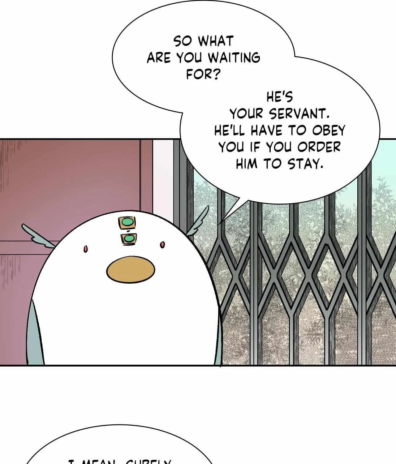Wind Beneath My Wings Chapter 42 page 4 - 
