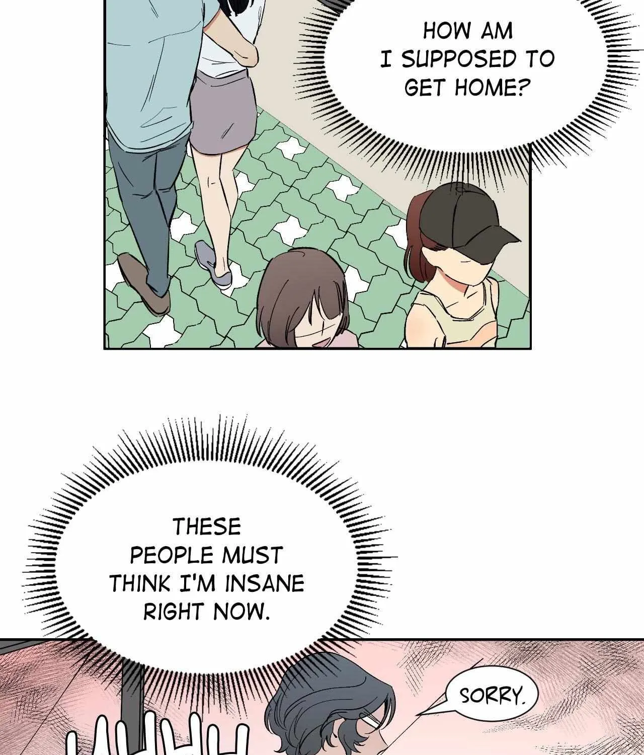 Wind Beneath My Wings Chapter 43 page 13 - 