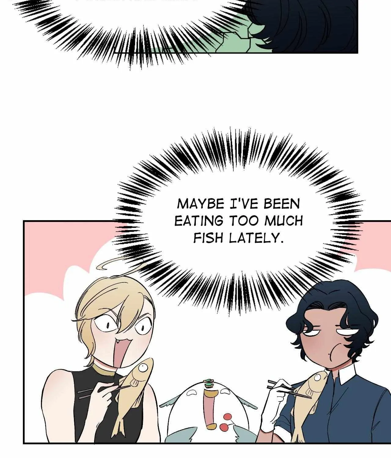 Wind Beneath My Wings Chapter 43 page 17 - 