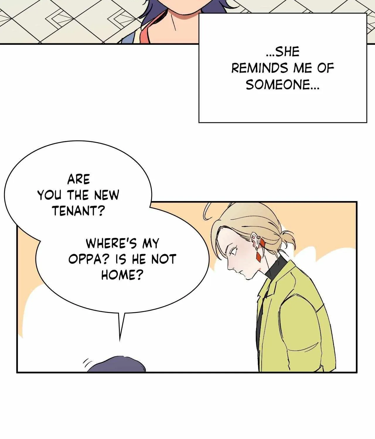 Wind Beneath My Wings Chapter 43 page 3 - 
