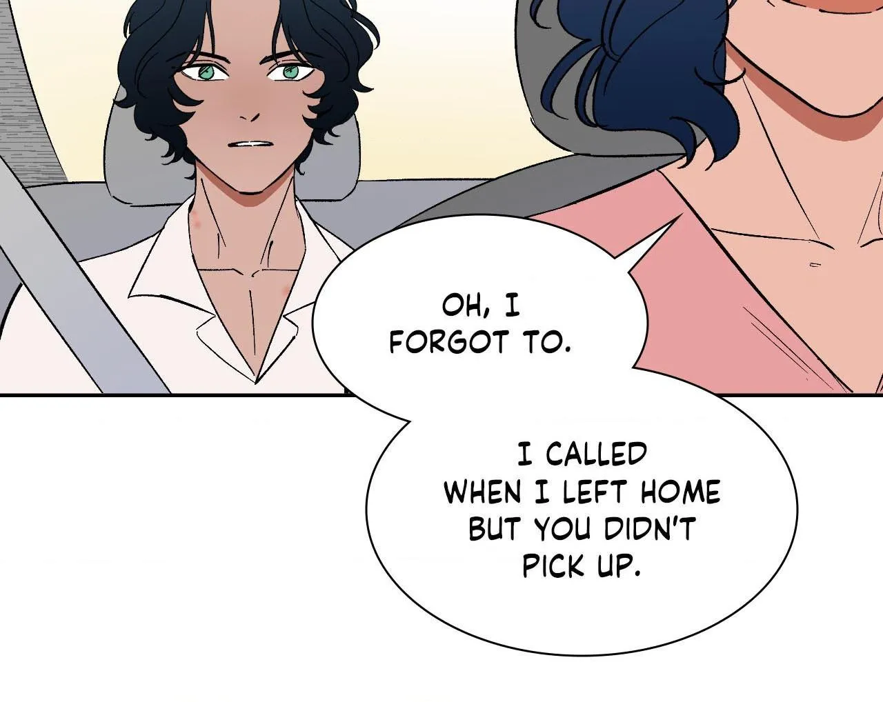Wind Beneath My Wings Chapter 43 page 30 - 