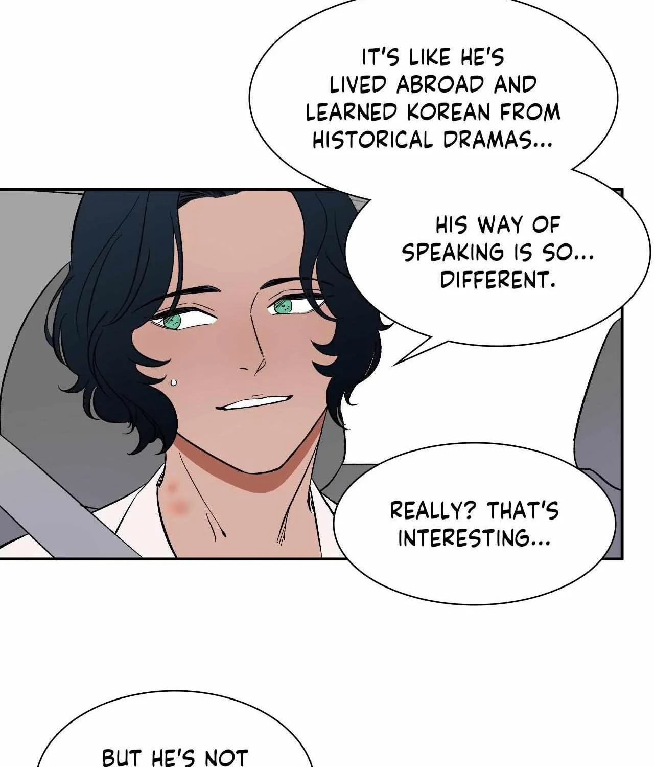 Wind Beneath My Wings Chapter 43 page 34 - 