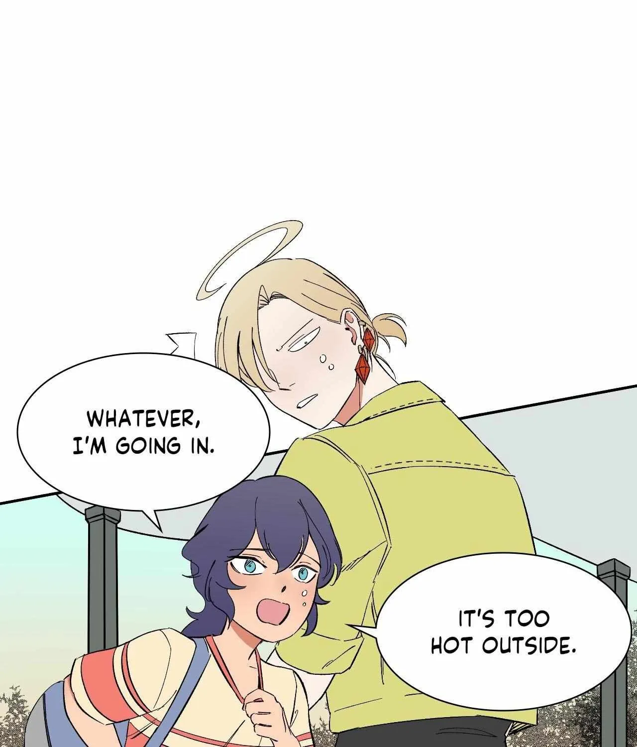Wind Beneath My Wings Chapter 43 page 5 - 