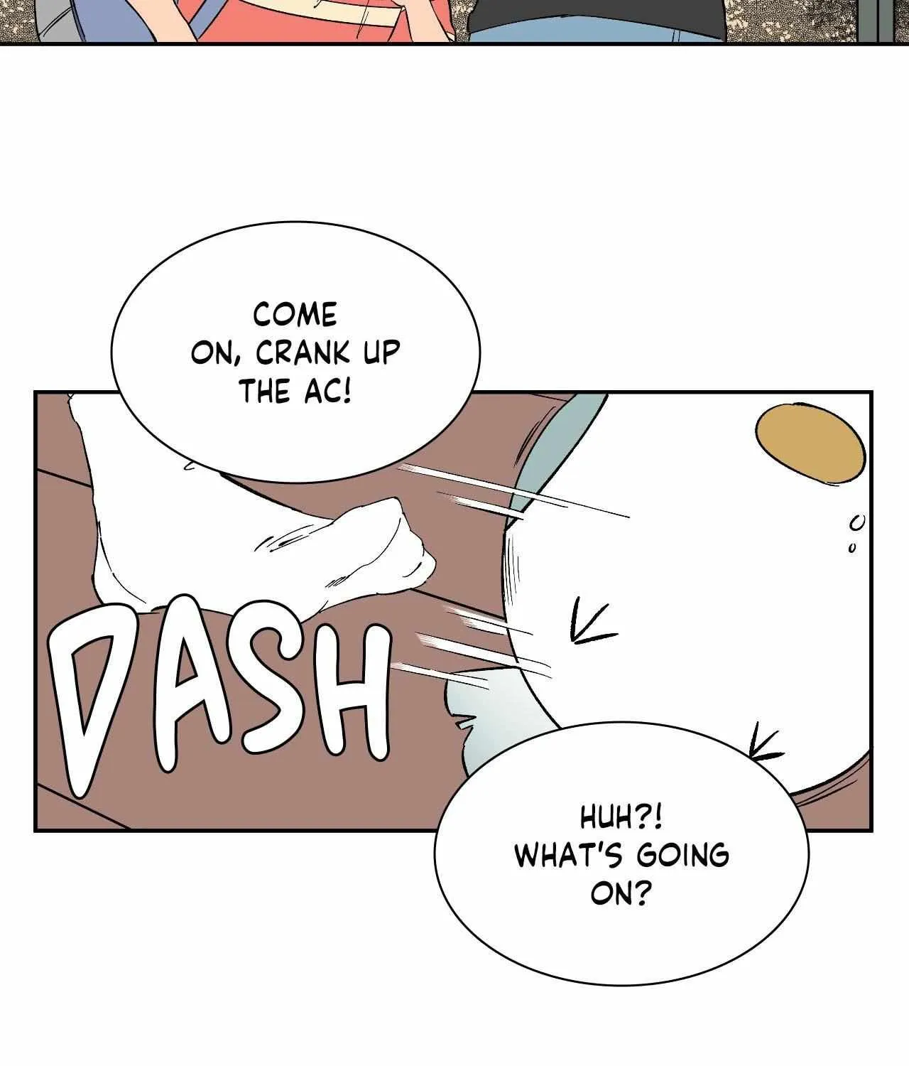 Wind Beneath My Wings Chapter 43 page 6 - 