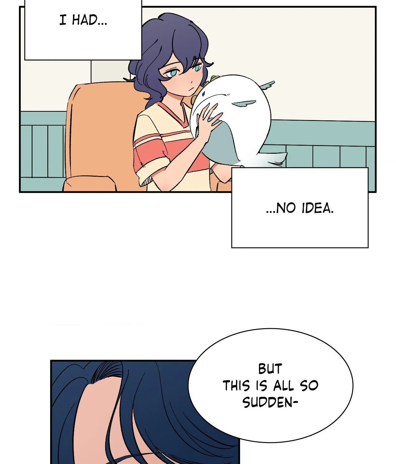 Wind Beneath My Wings Chapter 44 page 12 - 