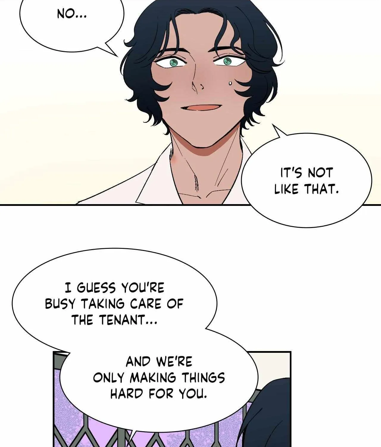 Wind Beneath My Wings Chapter 44 page 15 - 