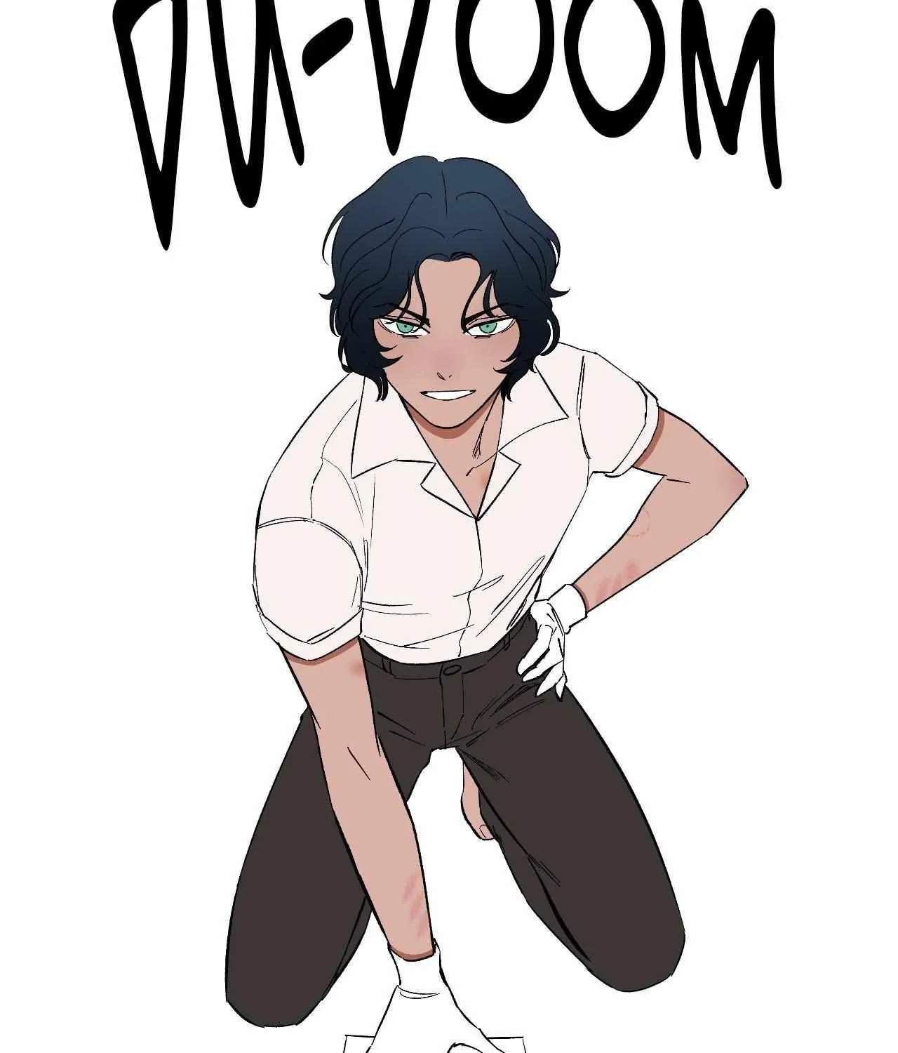 Wind Beneath My Wings Chapter 44 page 35 - 