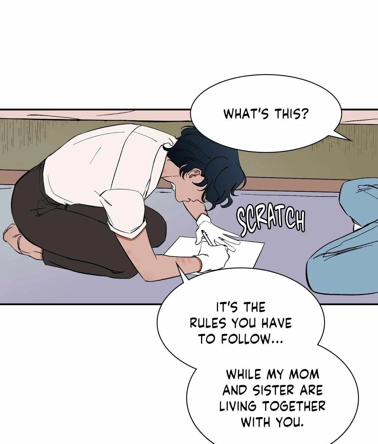 Wind Beneath My Wings Chapter 44 page 38 - 