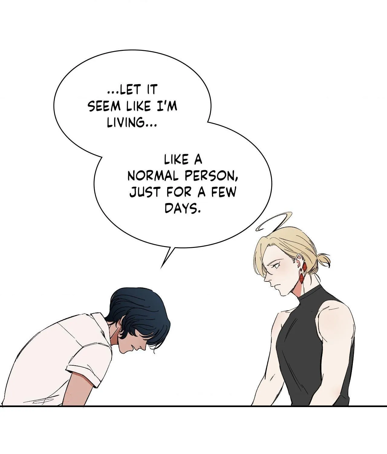 Wind Beneath My Wings Chapter 44 page 49 - 