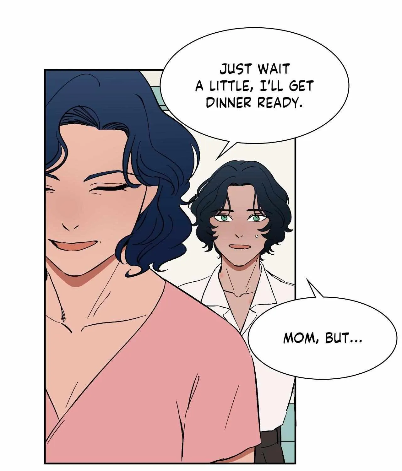 Wind Beneath My Wings Chapter 44 page 8 - 