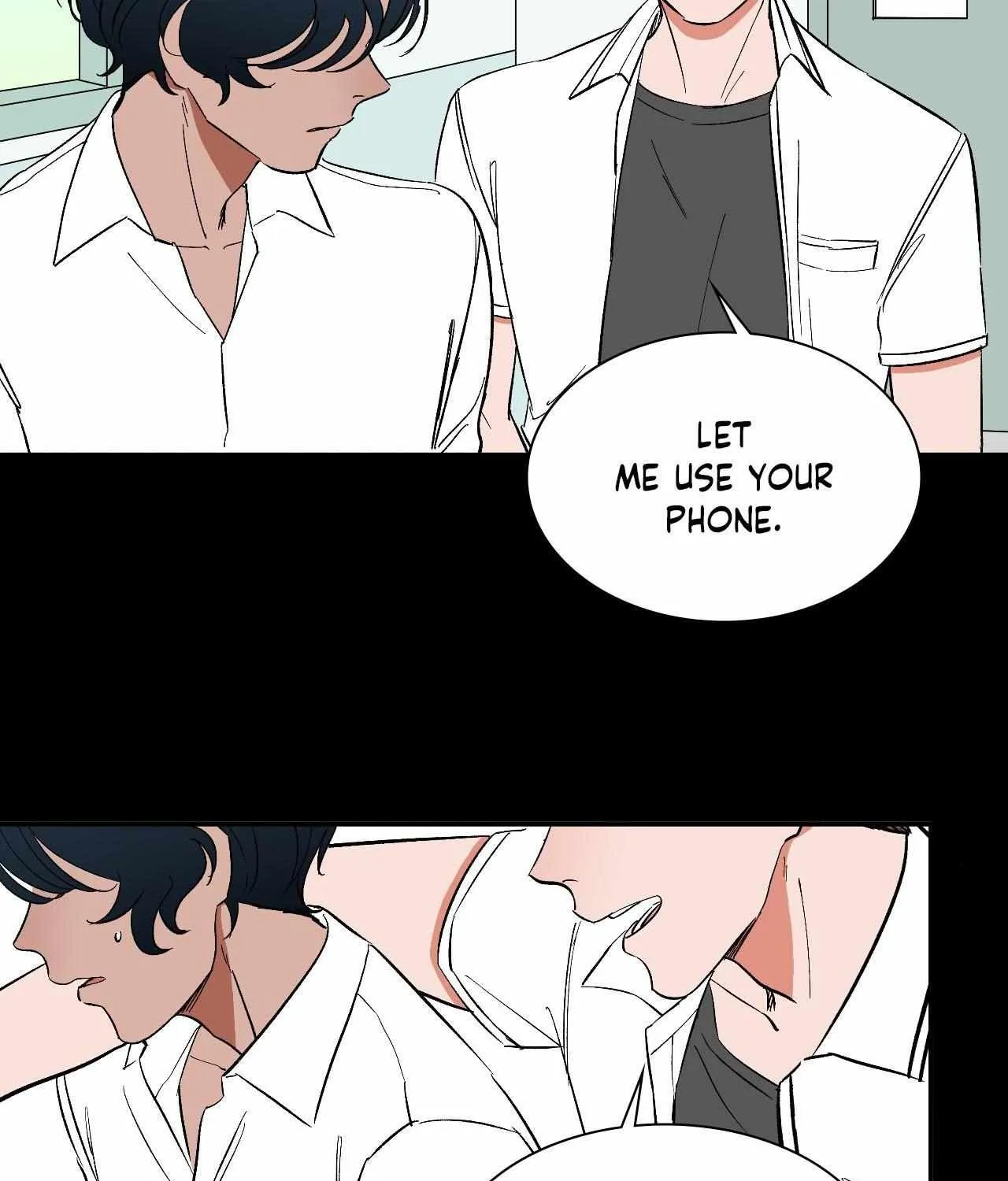 Wind Beneath My Wings Chapter 45 page 4 - 