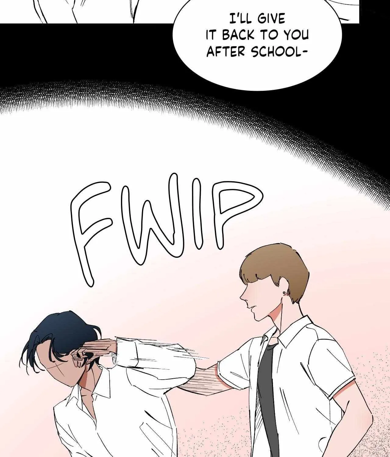 Wind Beneath My Wings Chapter 45 page 5 - 