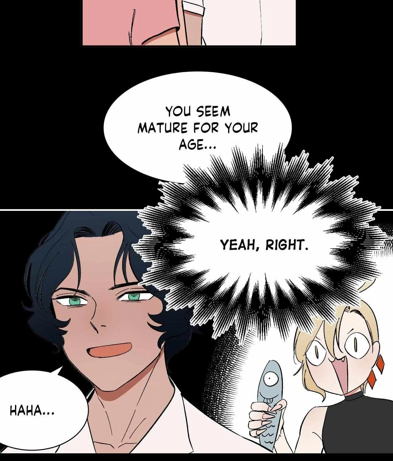 Wind Beneath My Wings Chapter 45 page 52 - 
