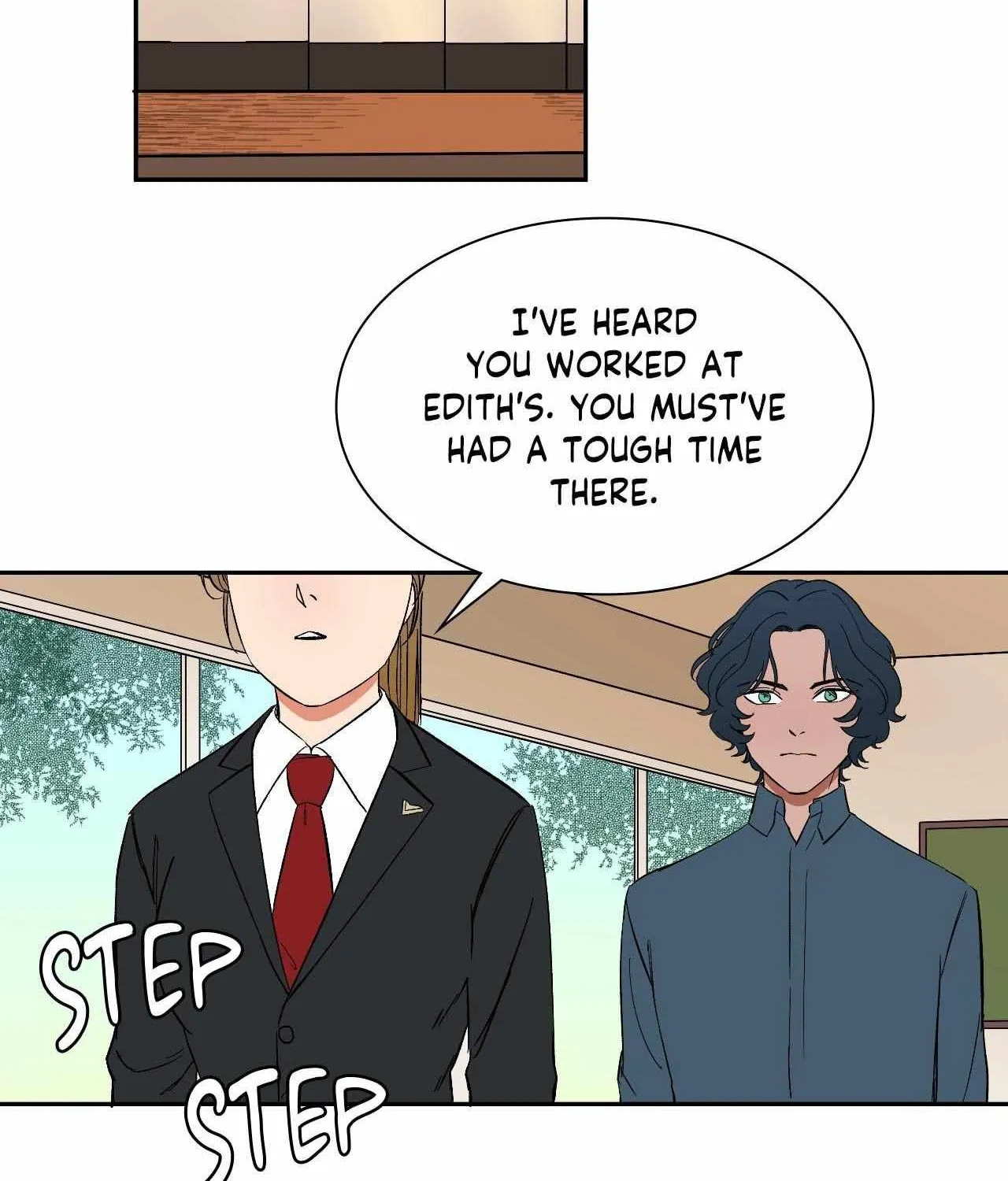 Wind Beneath My Wings Chapter 46 page 3 - 