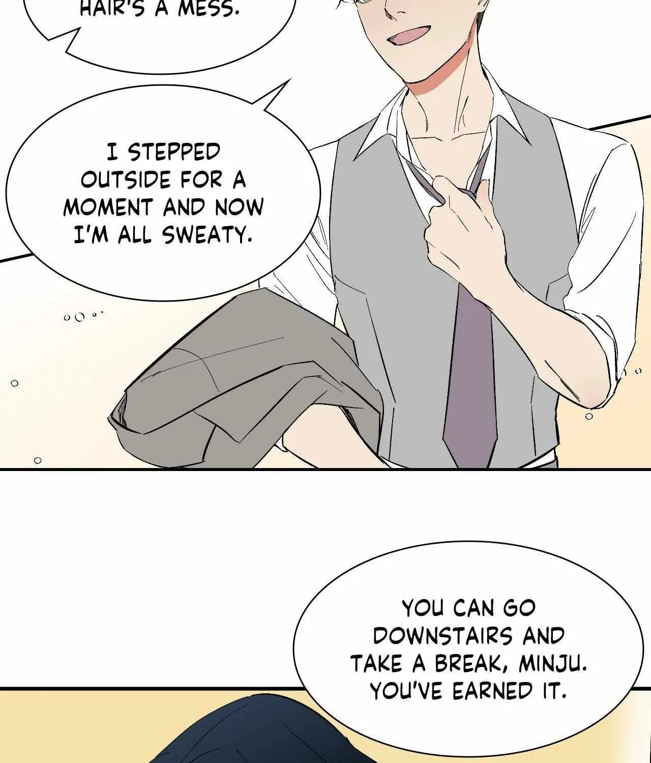 Wind Beneath My Wings Chapter 46 page 35 - 