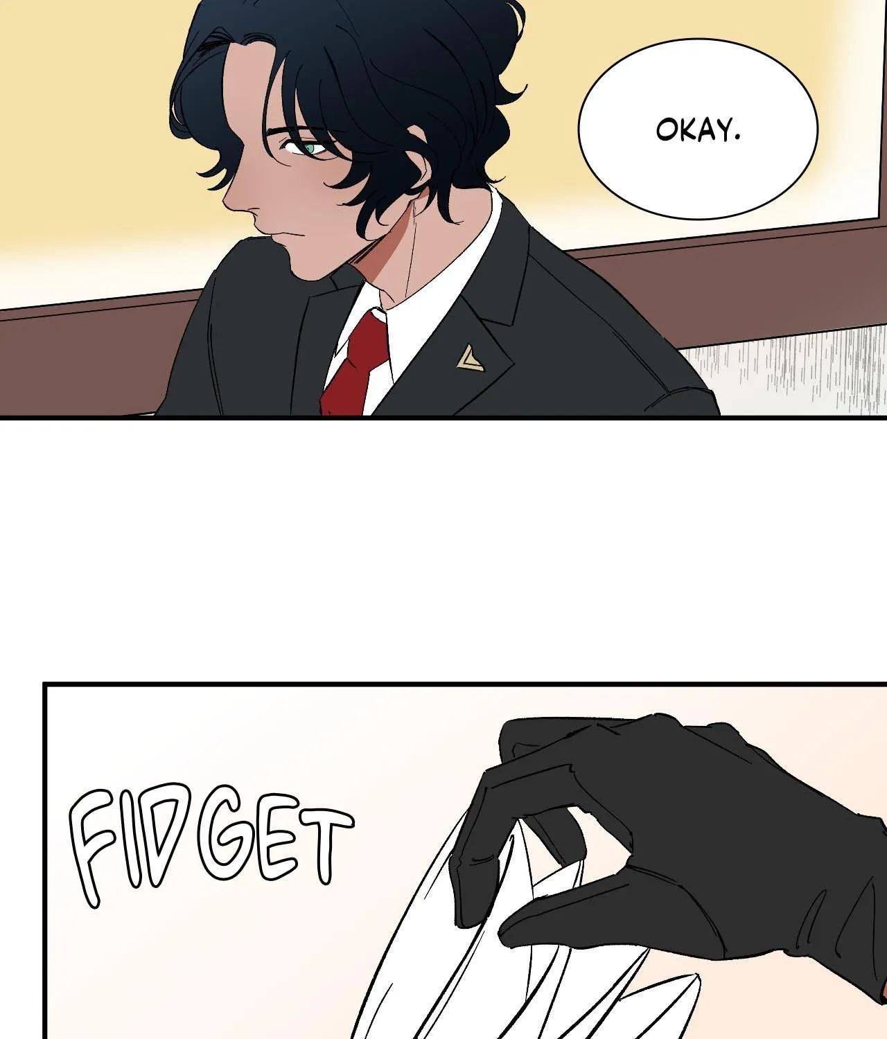 Wind Beneath My Wings Chapter 46 page 36 - 