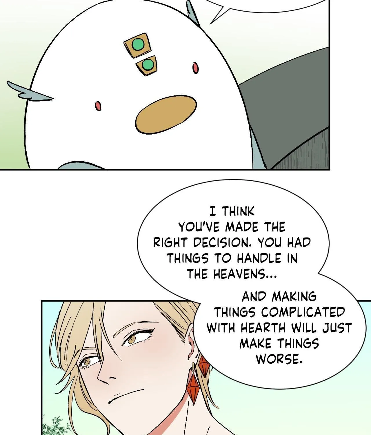Wind Beneath My Wings Chapter 47 page 11 - 