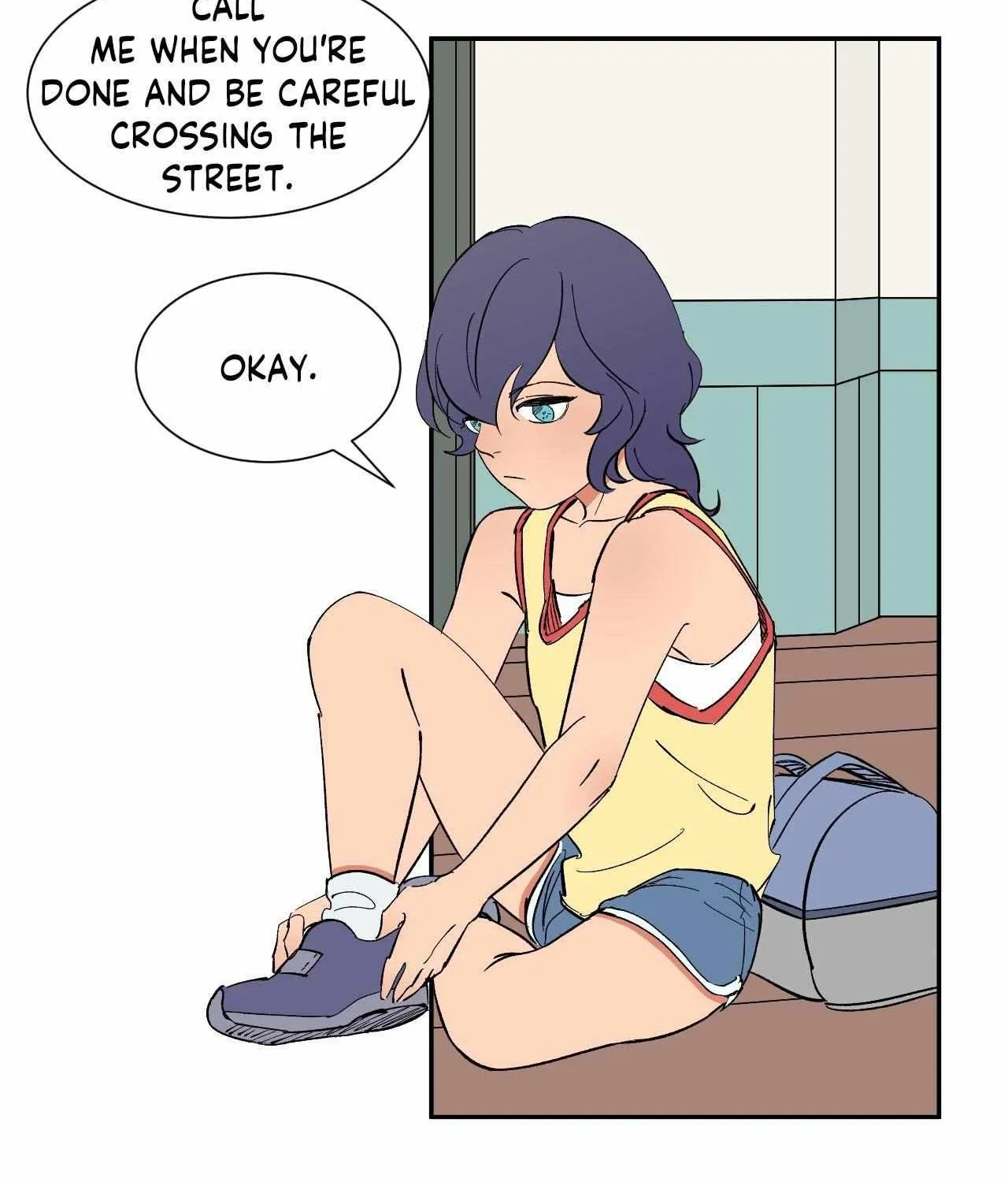 Wind Beneath My Wings Chapter 47 page 3 - 