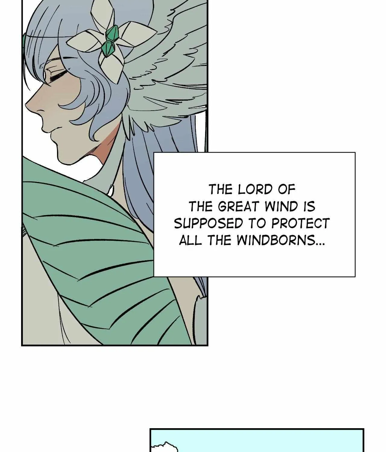 Wind Beneath My Wings Chapter 47 page 25 - 