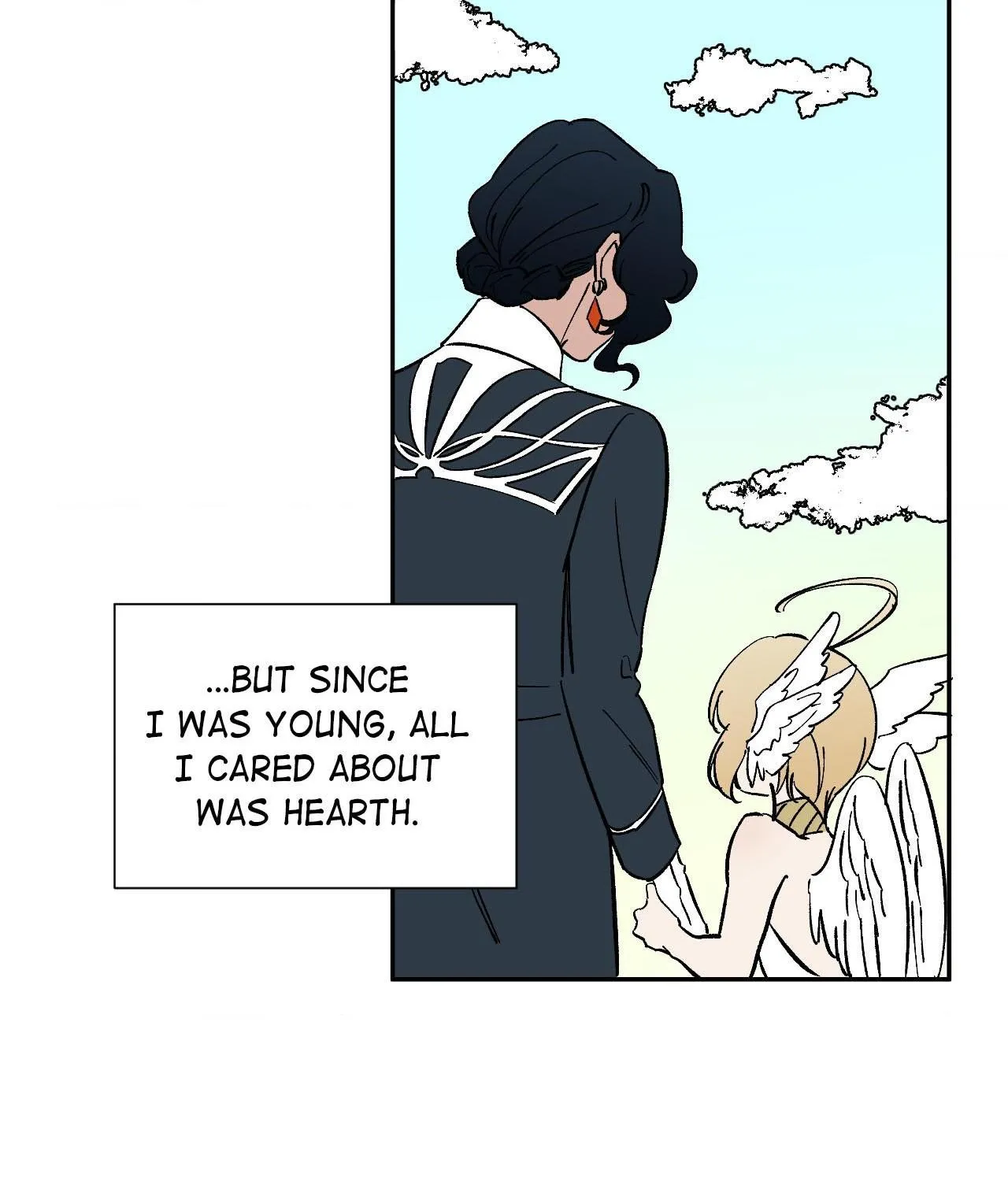 Wind Beneath My Wings Chapter 47 page 26 - 