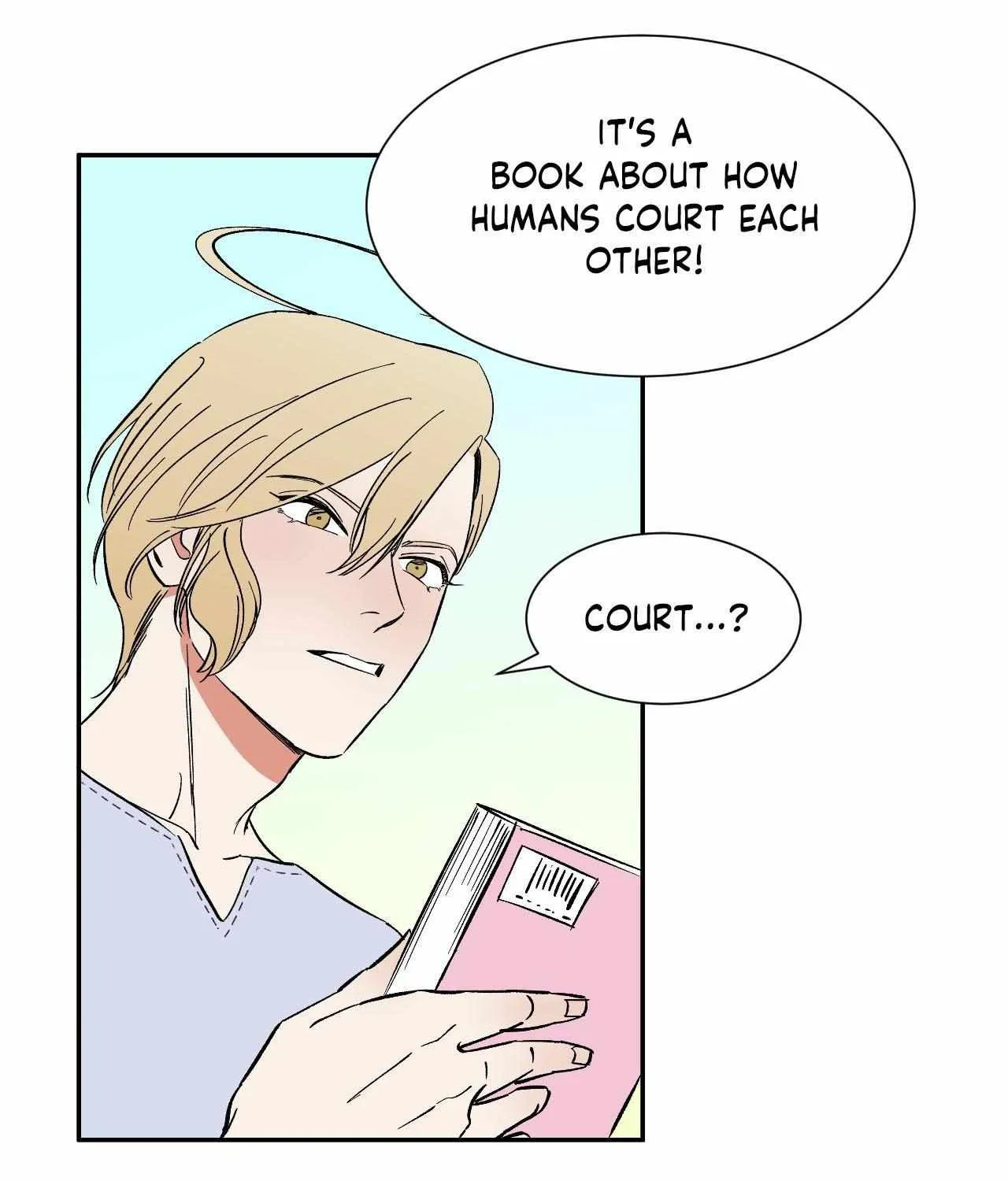 Wind Beneath My Wings Chapter 47 page 38 - 