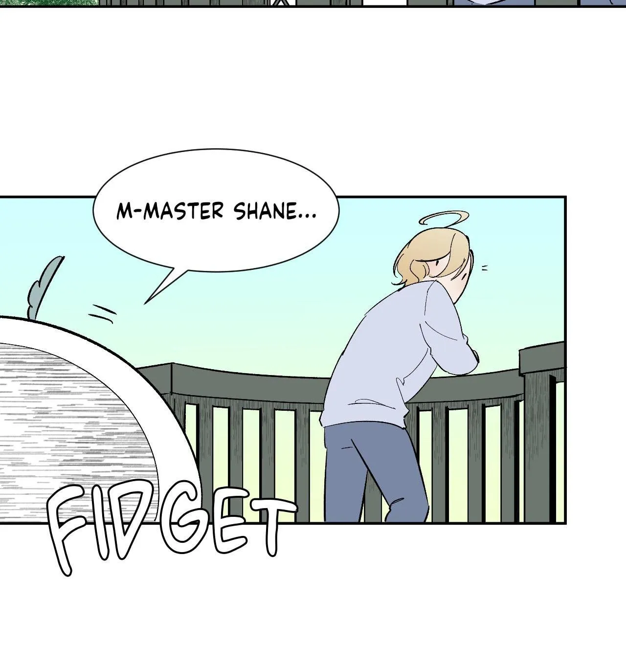 Wind Beneath My Wings Chapter 47 page 6 - 