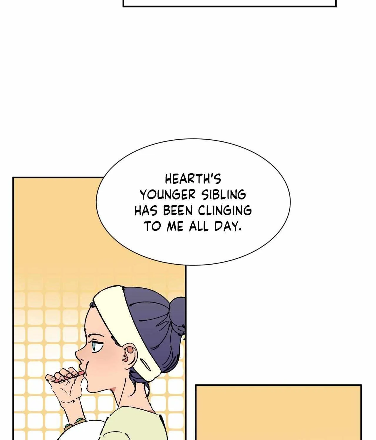 Wind Beneath My Wings Chapter 47 page 8 - 