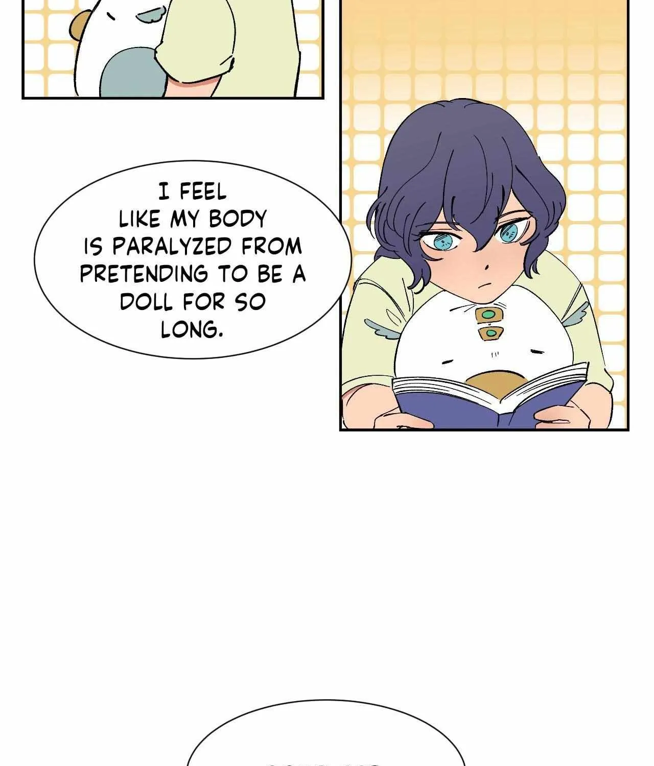 Wind Beneath My Wings Chapter 47 page 9 - 