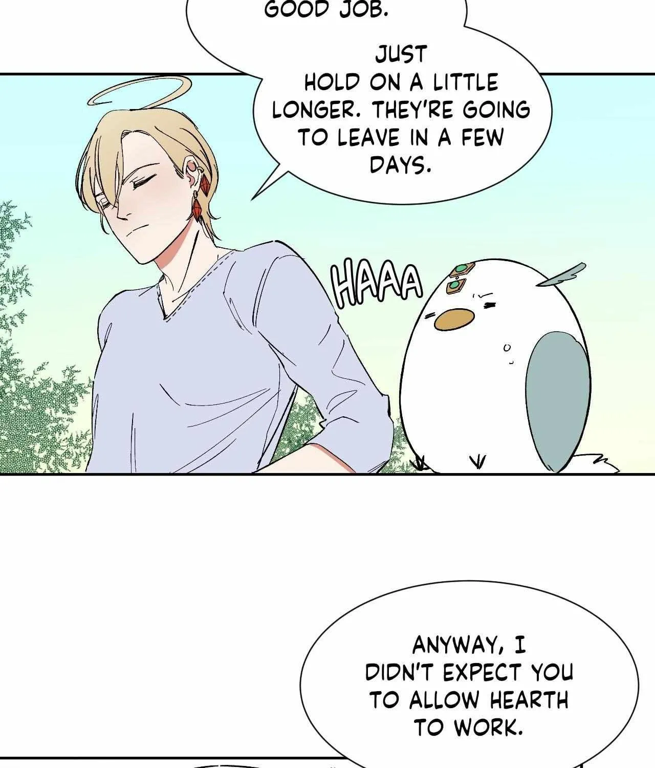 Wind Beneath My Wings Chapter 47 page 10 - 