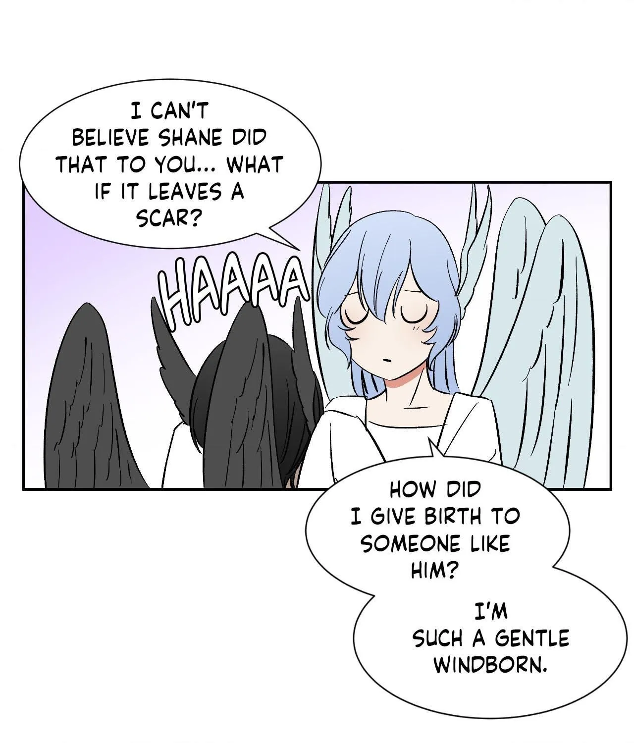 Wind Beneath My Wings Chapter 48 page 20 - 