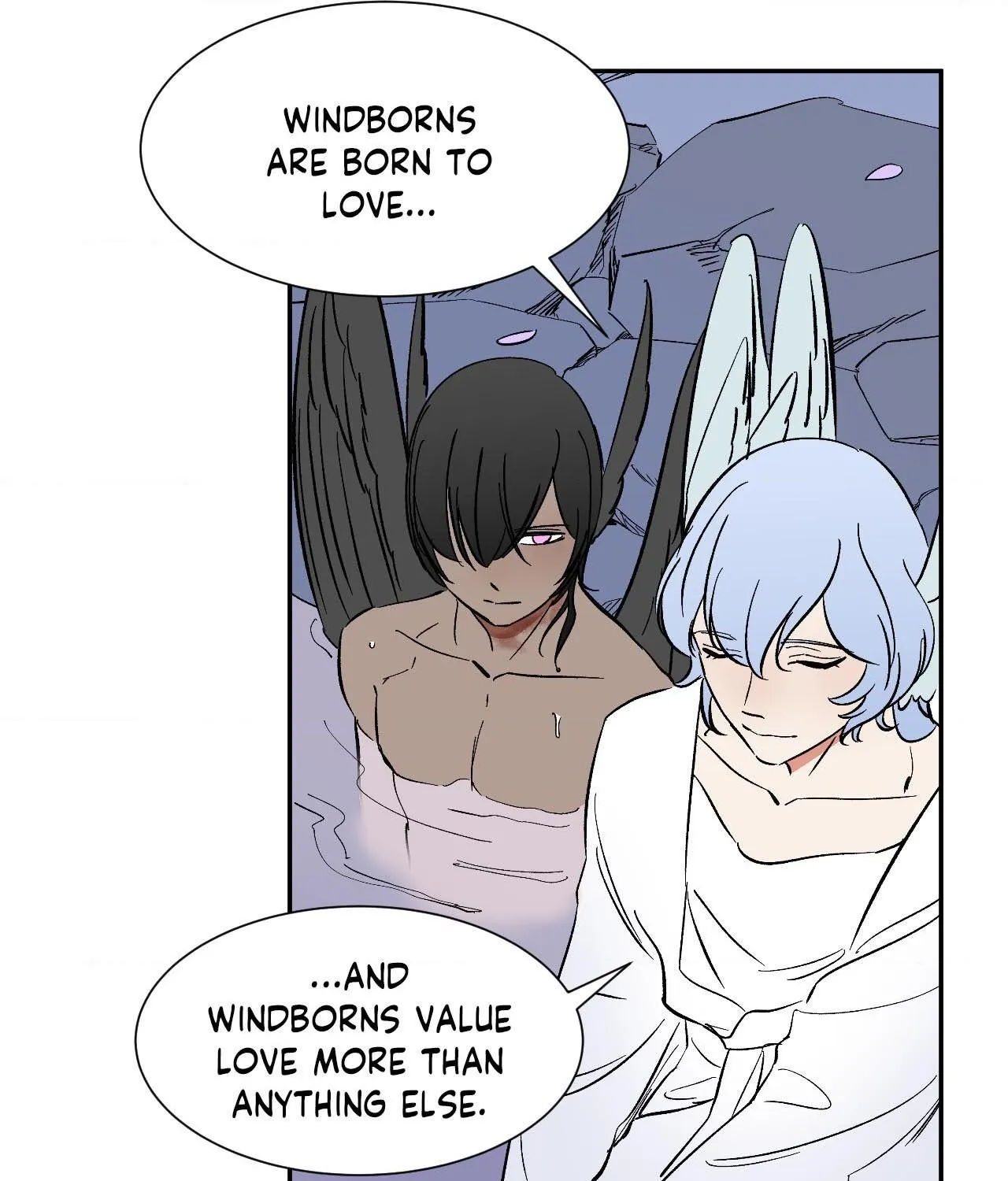 Wind Beneath My Wings Chapter 48 page 28 - 