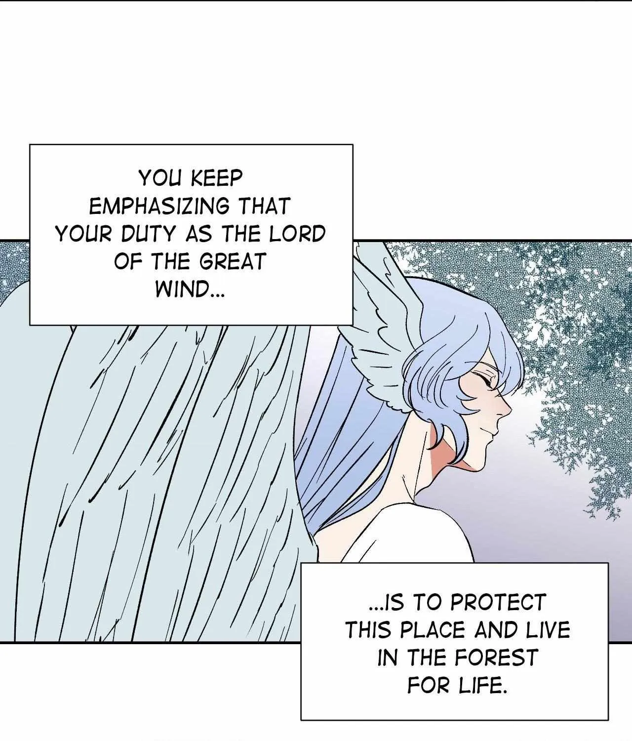 Wind Beneath My Wings Chapter 48 page 36 - 