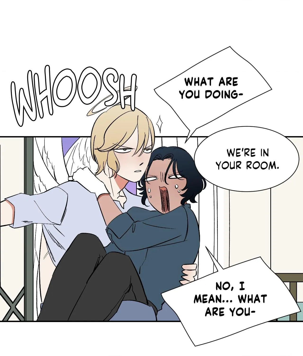 Wind Beneath My Wings Chapter 48 page 60 - 