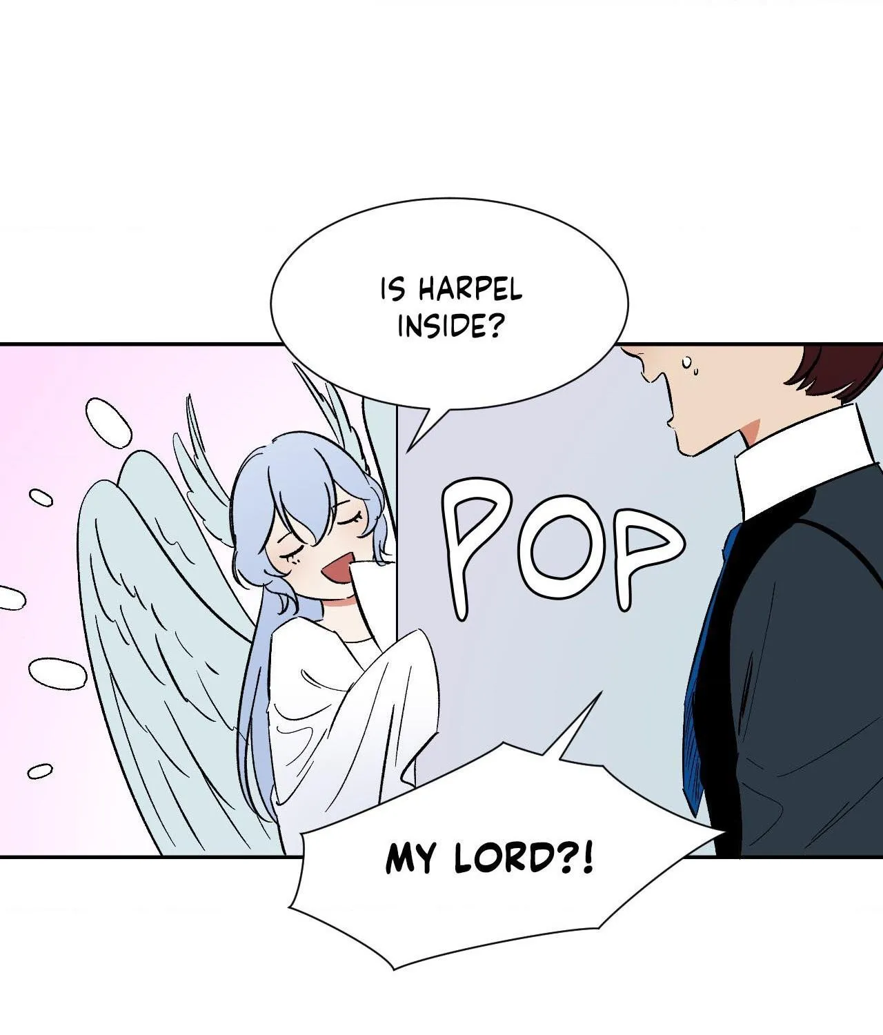 Wind Beneath My Wings Chapter 48 page 10 - 