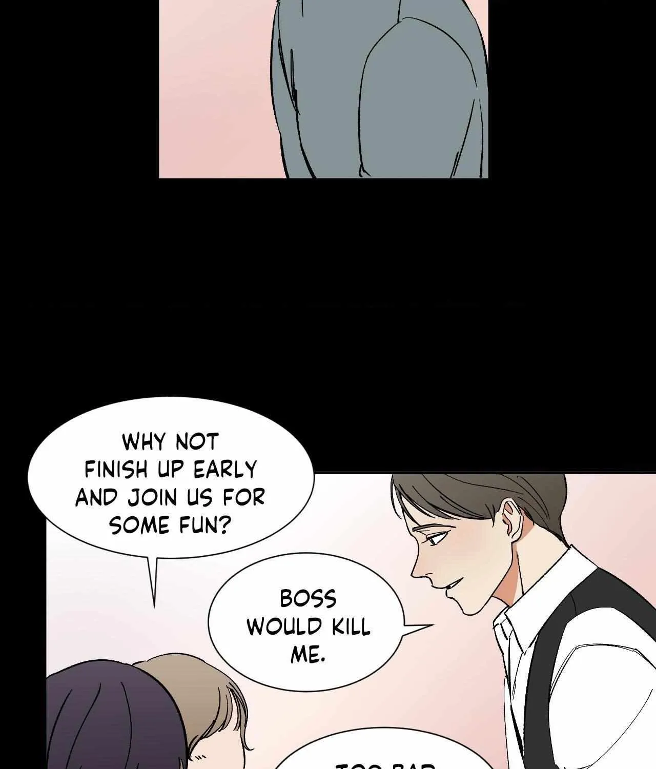 Wind Beneath My Wings Chapter 49 page 12 - 