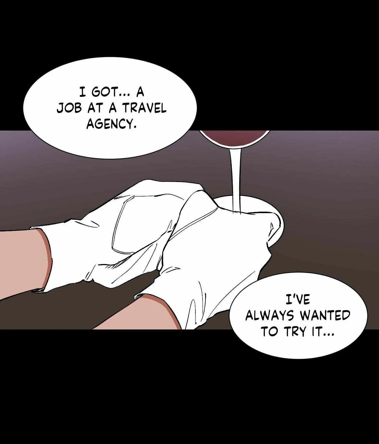 Wind Beneath My Wings Chapter 49 page 8 - 