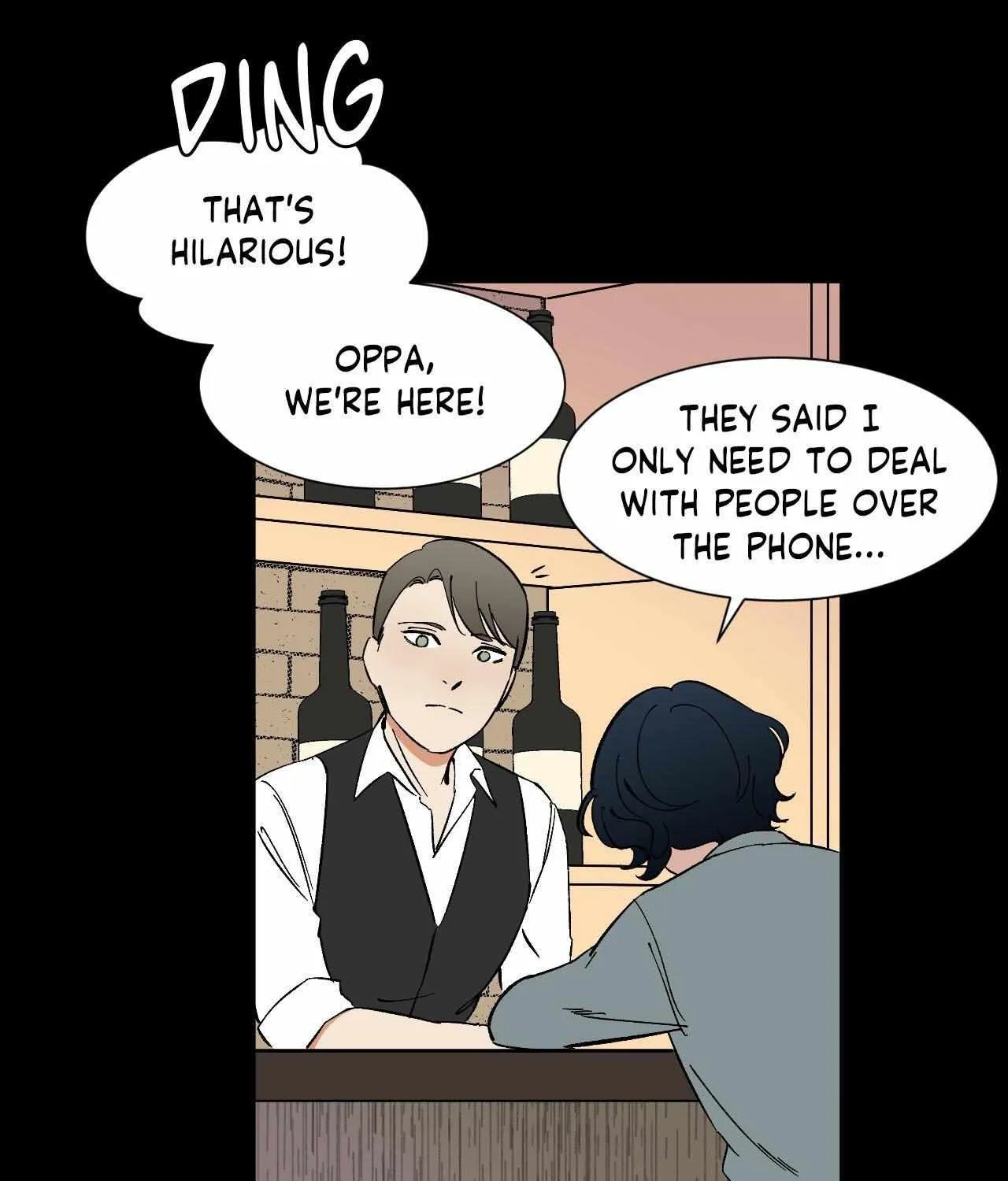 Wind Beneath My Wings Chapter 49 page 9 - 