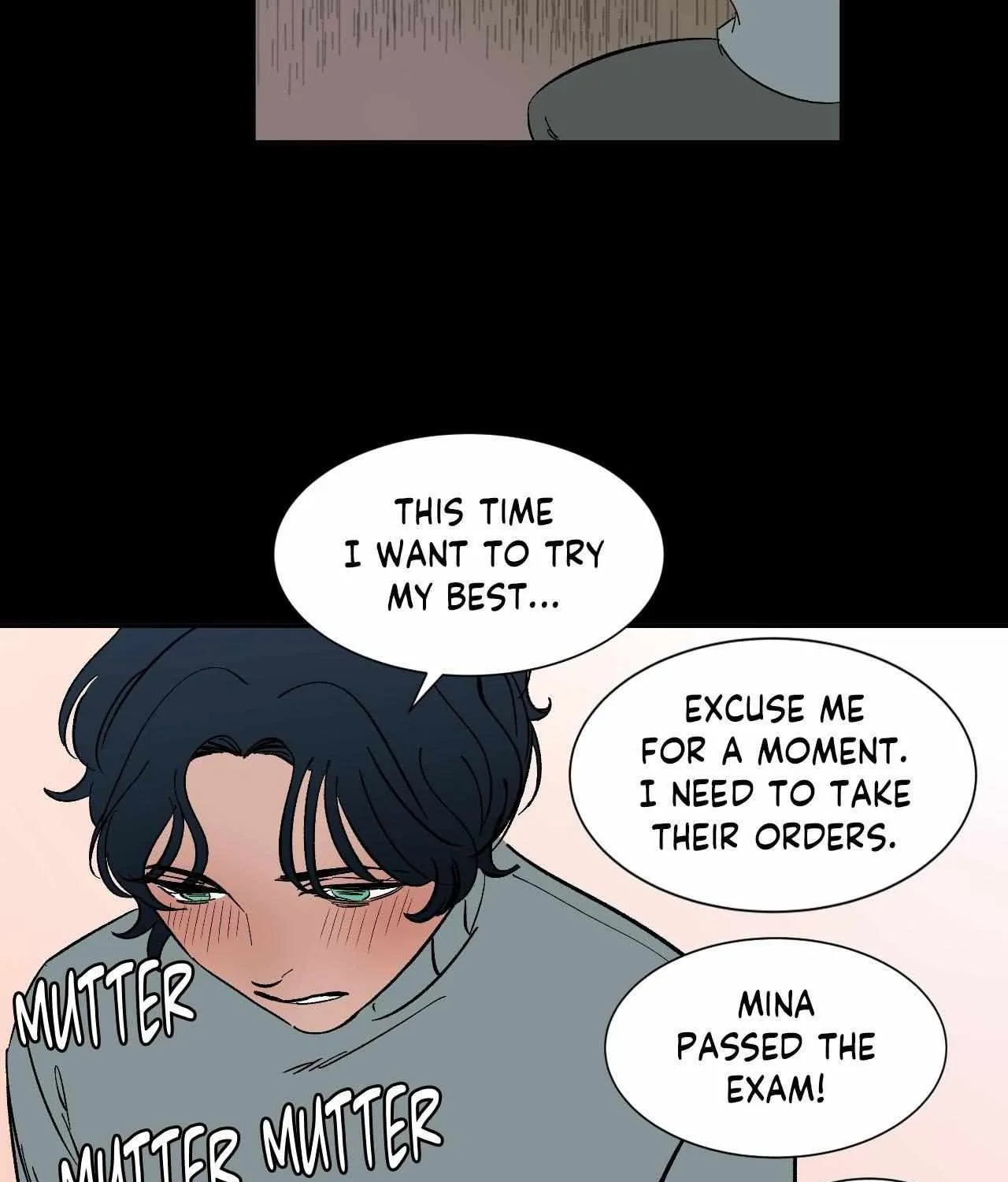 Wind Beneath My Wings Chapter 49 page 10 - 