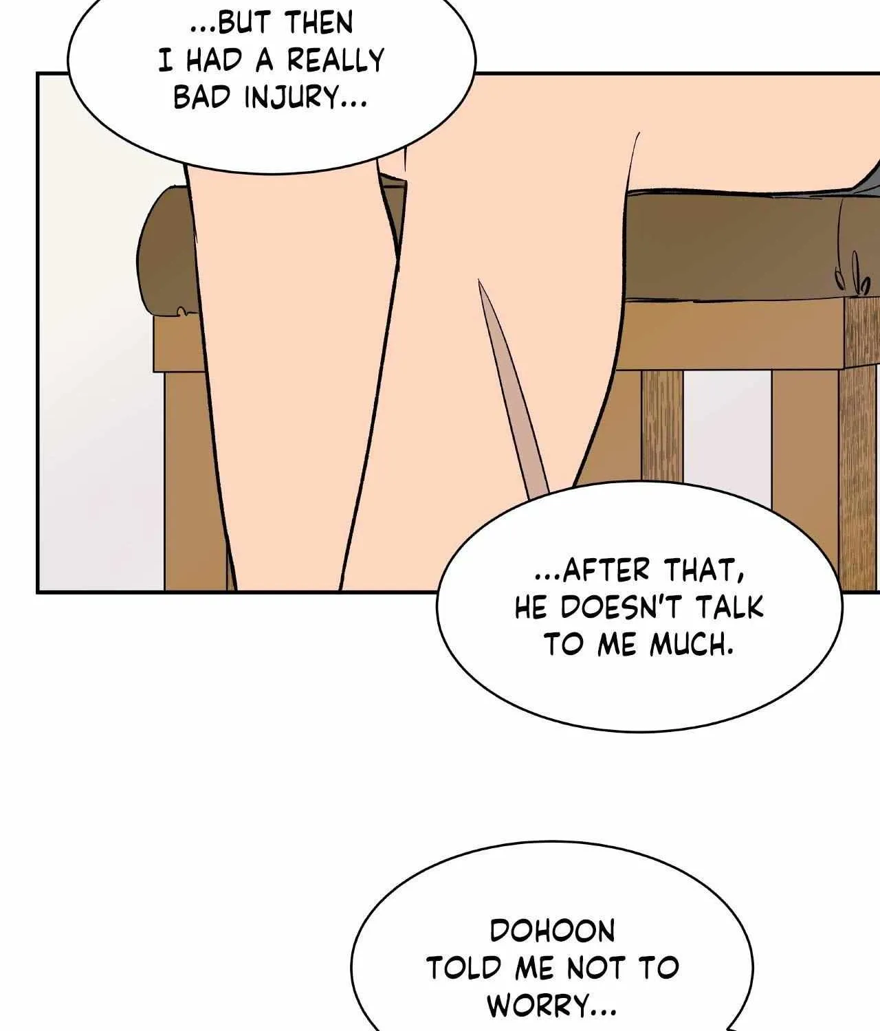 Wind Beneath My Wings Chapter 52 page 18 - 