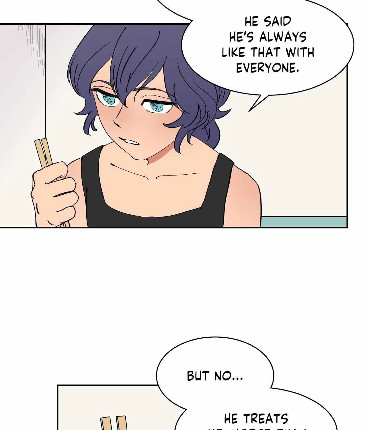 Wind Beneath My Wings Chapter 52 page 19 - 